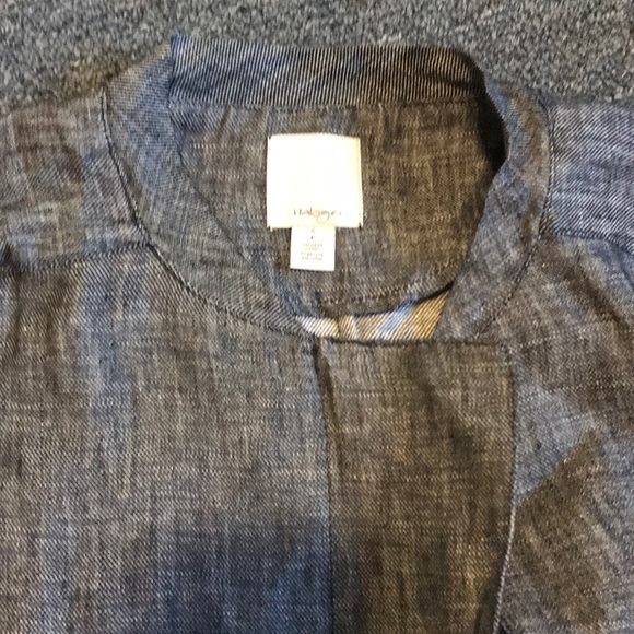 Linen bomber - Picture 3 of 4